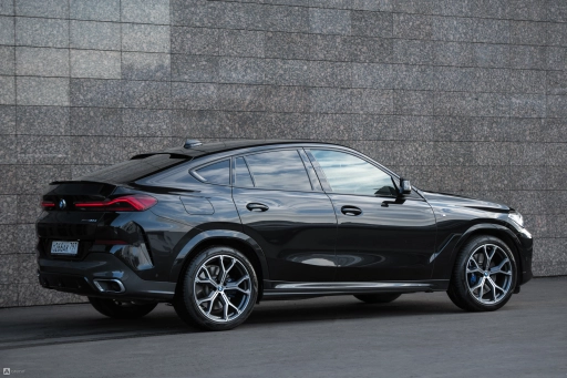BMW X6, фото-2