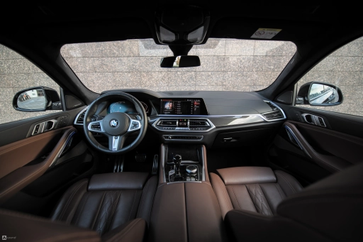 BMW X6, фото-3