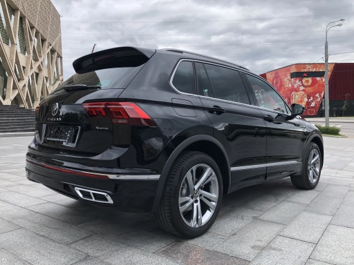 Volkswagen Tiguan, фото-2