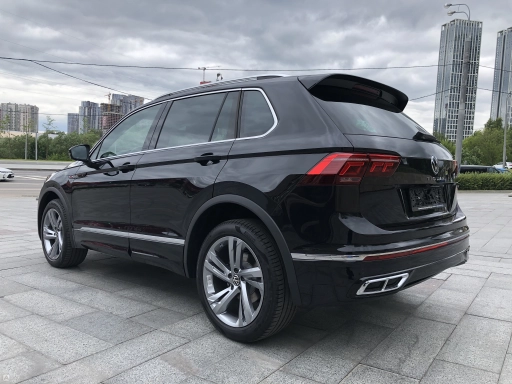 Volkswagen Tiguan, фото-3