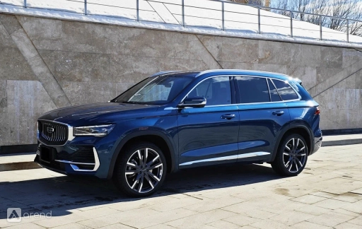 Geely Monjaro