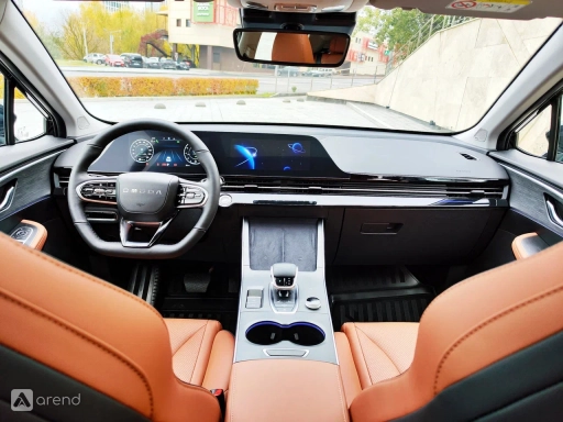 OMODA C5, фото-1