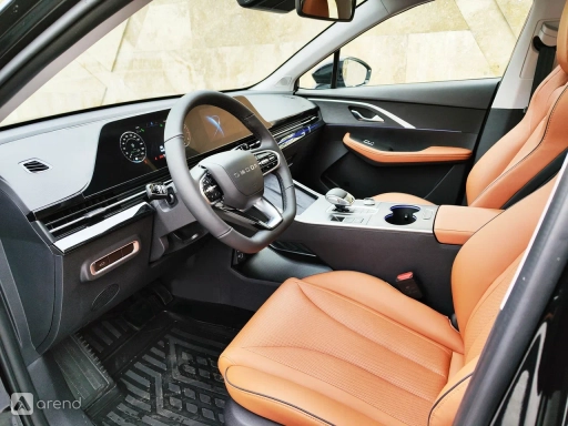 OMODA C5, фото-2