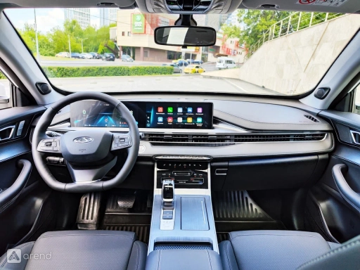 Chery Tiggo 7 Pro Max, фото-1