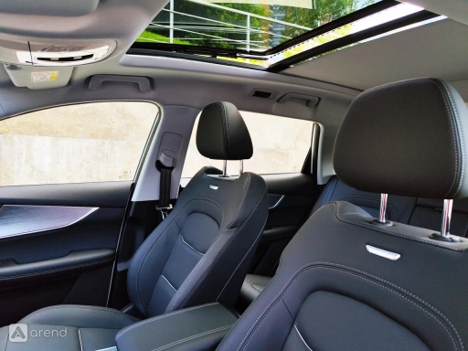 Chery Tiggo 7 Pro Max, фото-3