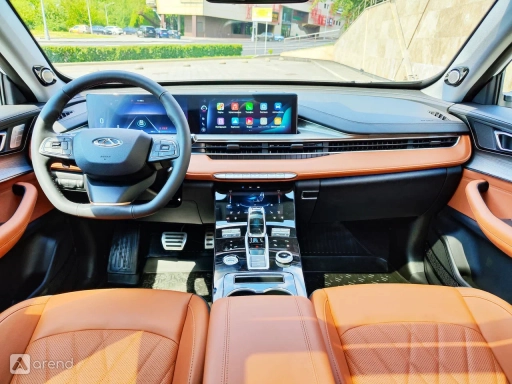 Chery Tiggo 8 Pro Max, фото-1