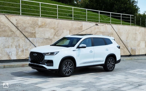 Chery Tiggo 8 Pro Max