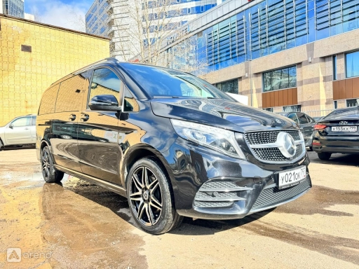 Mercedes-Benz V-Класс