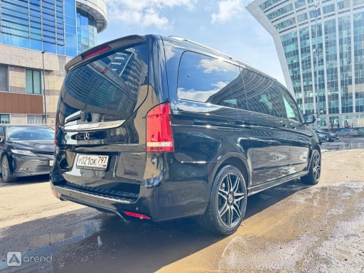 Mercedes-Benz V-Класс, фото-1