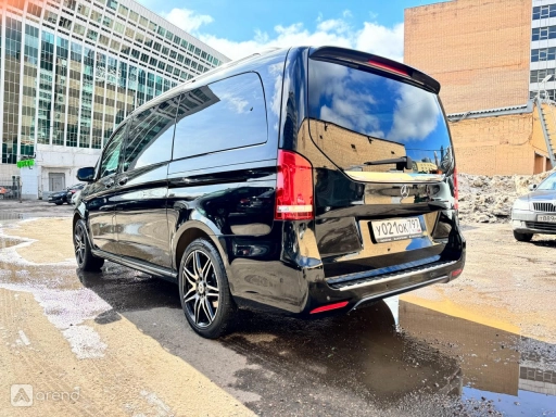 Mercedes-Benz V-Класс, фото-2