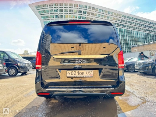 Mercedes-Benz V-Класс, фото-3