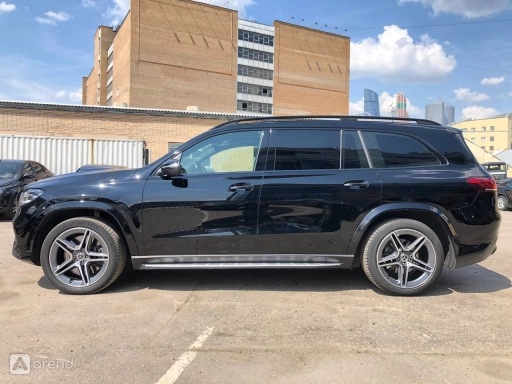 Mercedes-Benz GLS, фото-3