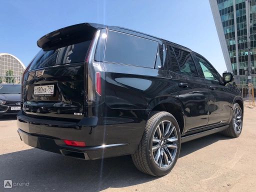 Cadillac Escalade, фото-1