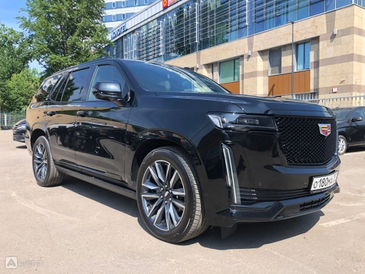 Cadillac Escalade, фото-2