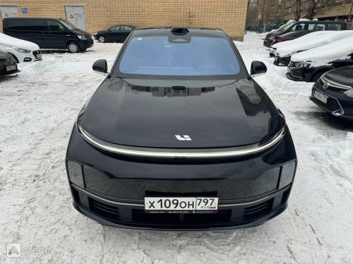 Li Auto L7, фото-3