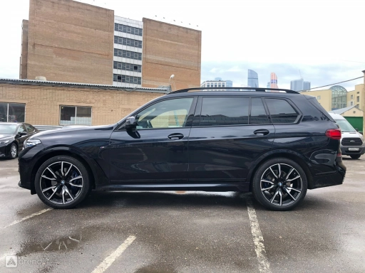 BMW X7, фото-3