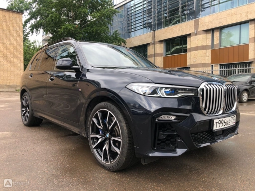 BMW X7, фото-2