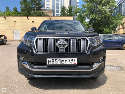 Toyota Land Cruiser Prado, фото-1