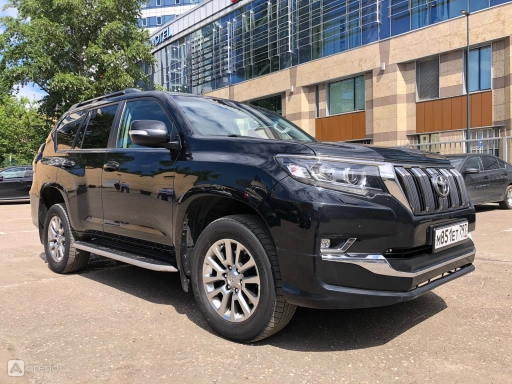 Toyota Land Cruiser Prado, фото-2