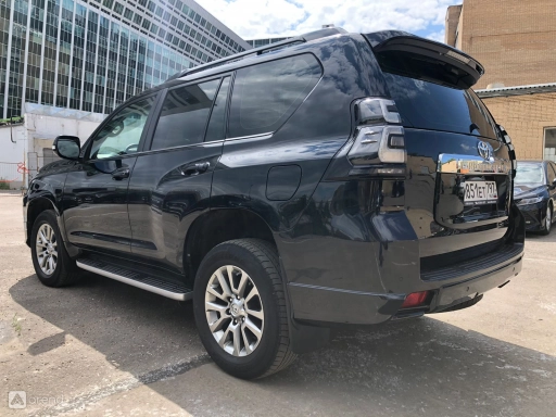 Toyota Land Cruiser Prado, фото-3