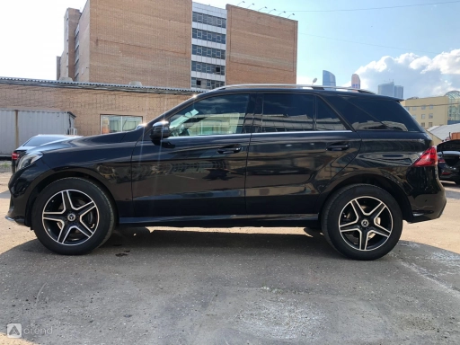 Mercedes-Benz GLE, фото-3