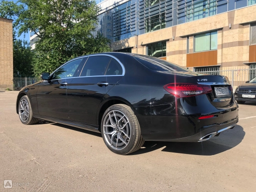Mercedes-Benz E-Класс, фото-3