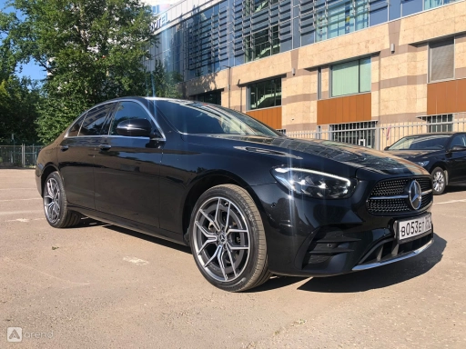 Mercedes-Benz E-Класс