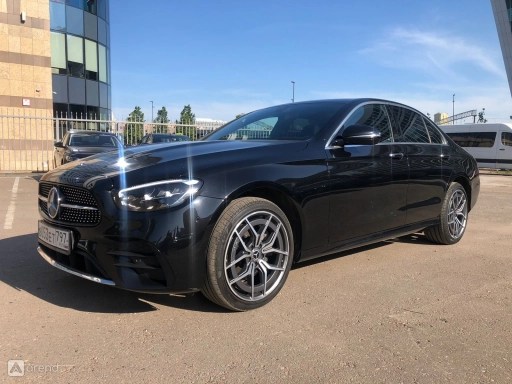 Mercedes-Benz E-Класс, фото-1