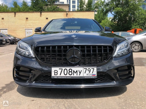 Mercedes-Benz C-Класс, фото-1