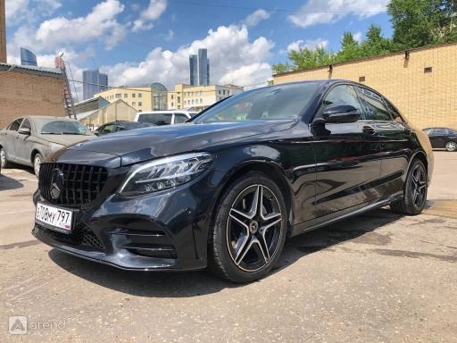 Mercedes-Benz C-Класс, фото-2