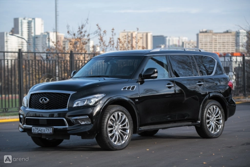 Infiniti QX80