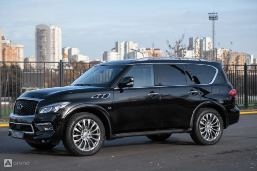 Infiniti QX80, фото-1