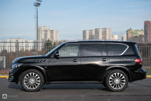 Infiniti QX80, фото-2