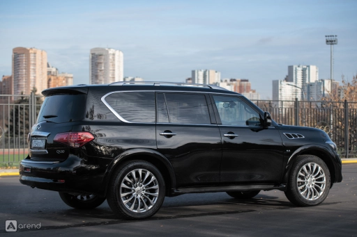 Infiniti QX80, фото-3