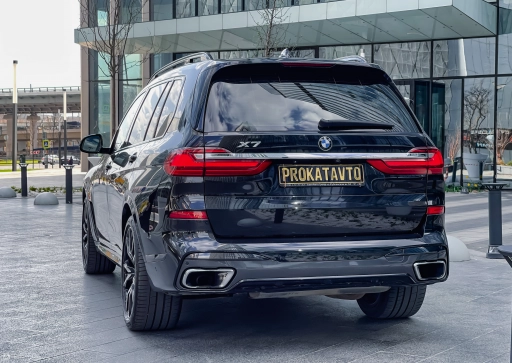 BMW X7, фото-2
