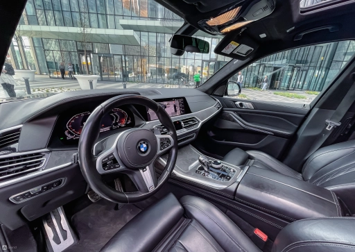 BMW X7, фото-3