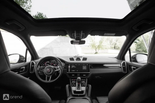 Porsche Cayenne, фото-1