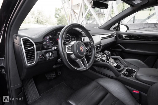 Porsche Cayenne, фото-3