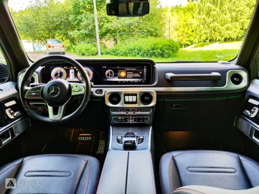 Mercedes-Benz G-Класс, фото-1