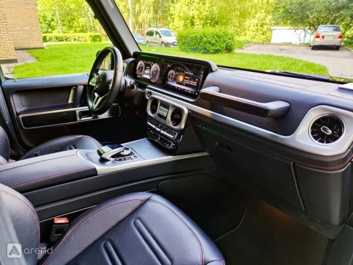 Mercedes-Benz G-Класс, фото-2