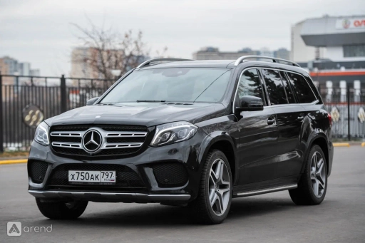 Mercedes-Benz GLS
