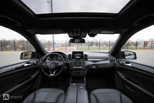 Mercedes-Benz GLS, фото-1