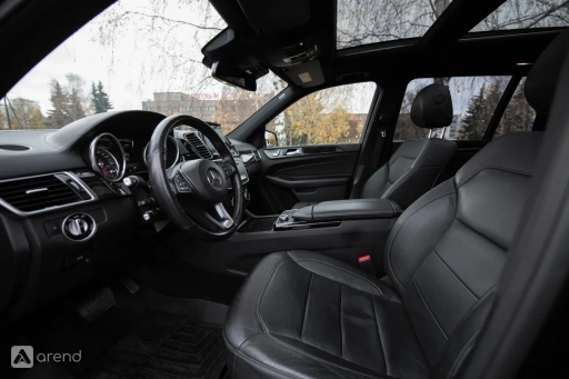 Mercedes-Benz GLS, фото-3