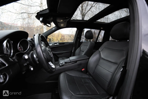Mercedes-Benz GLS, фото-2