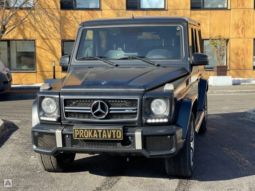 Mercedes-Benz G-Класс