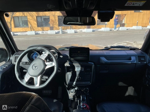 Mercedes-Benz G-Класс, фото-2