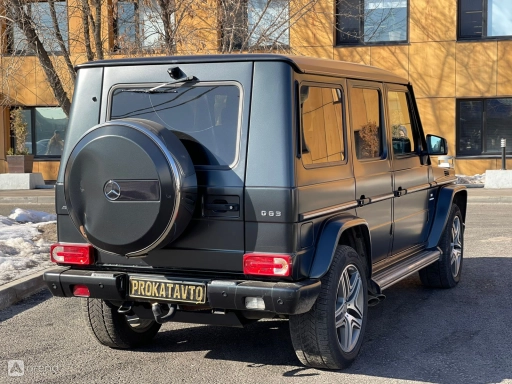 Mercedes-Benz G-Класс, фото-1