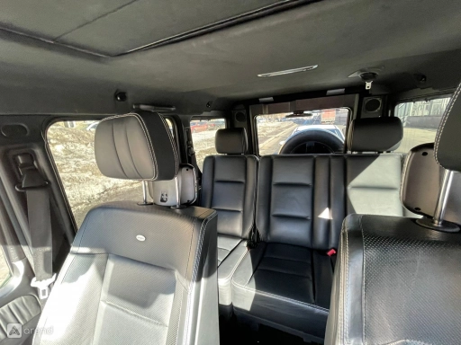 Mercedes-Benz G-Класс, фото-3
