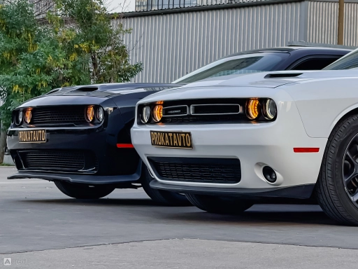 Dodge Challenger, фото-3