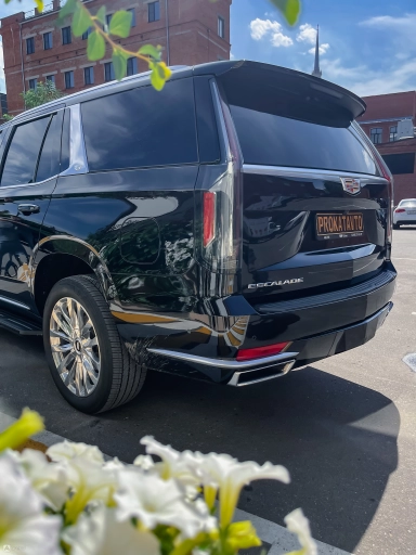 Cadillac Escalade, фото-2